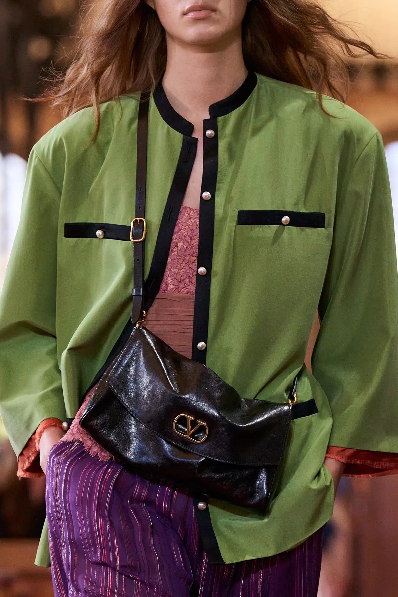 Hinh anh Valentino Spring/Summer 2027: Viết lại cú pháp của sự xa hoa 33