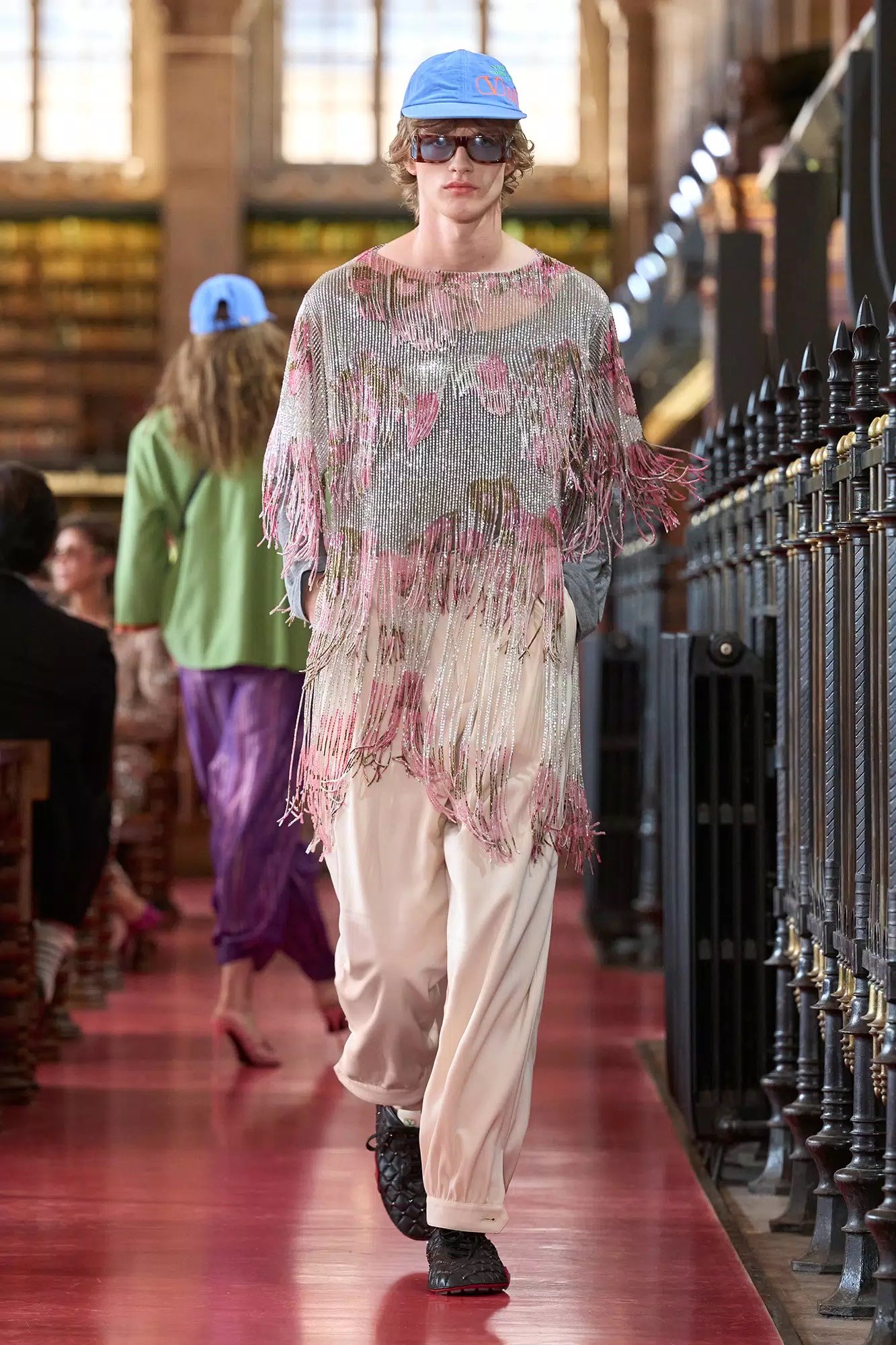 Hinh anh Valentino Spring/Summer 2027: Viết lại cú pháp của sự xa hoa 23