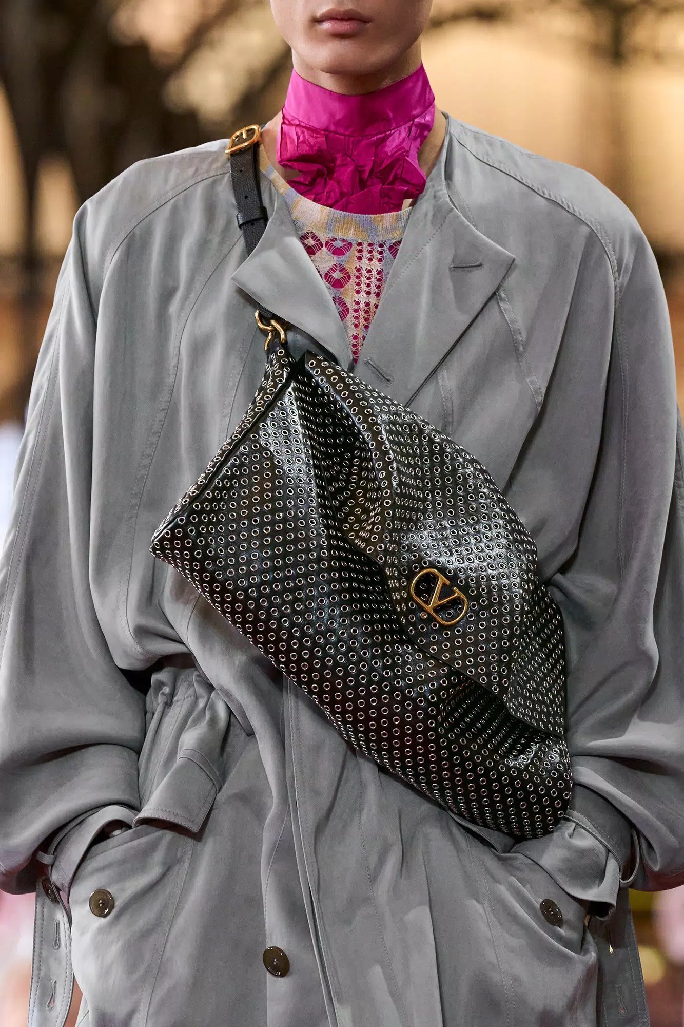 Hinh anh Valentino Spring/Summer 2027: Viết lại cú pháp của sự xa hoa 26