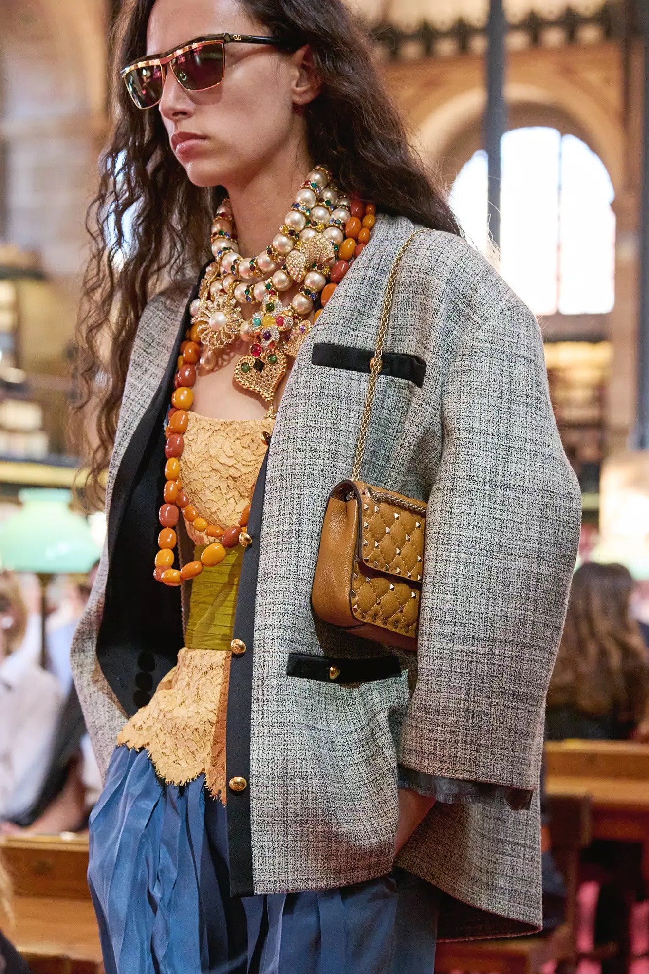 Hinh anh Valentino Spring/Summer 2027: Viết lại cú pháp của sự xa hoa 31