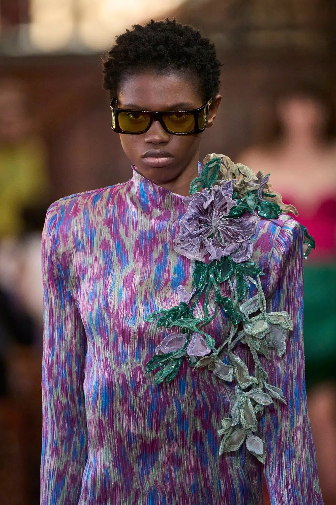 Hinh anh Valentino Spring/Summer 2027: Viết lại cú pháp của sự xa hoa 12