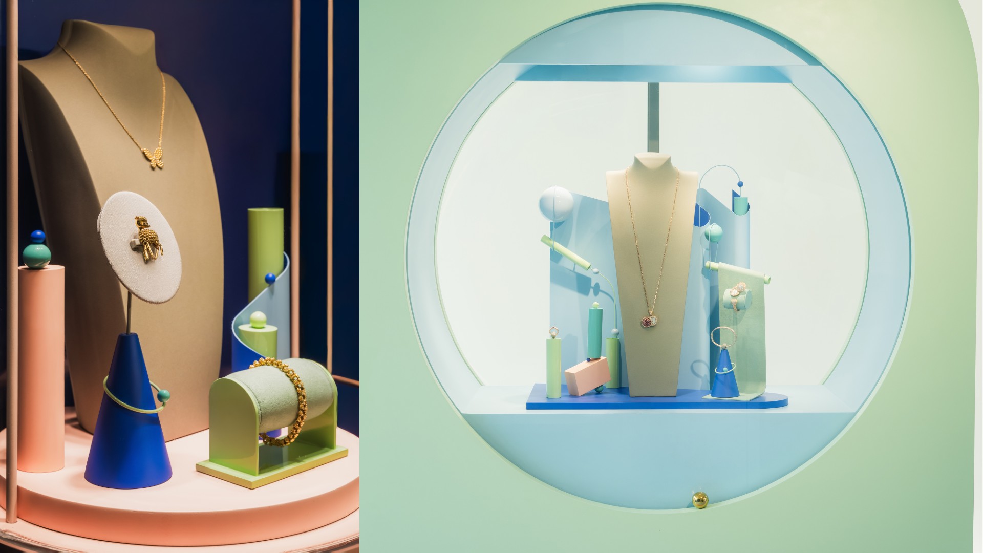 Hinh anh Van Cleef & Arpels đưa thế giới Perlée đến Bangkok cùng nghệ sĩ Arthur Hoffner 4