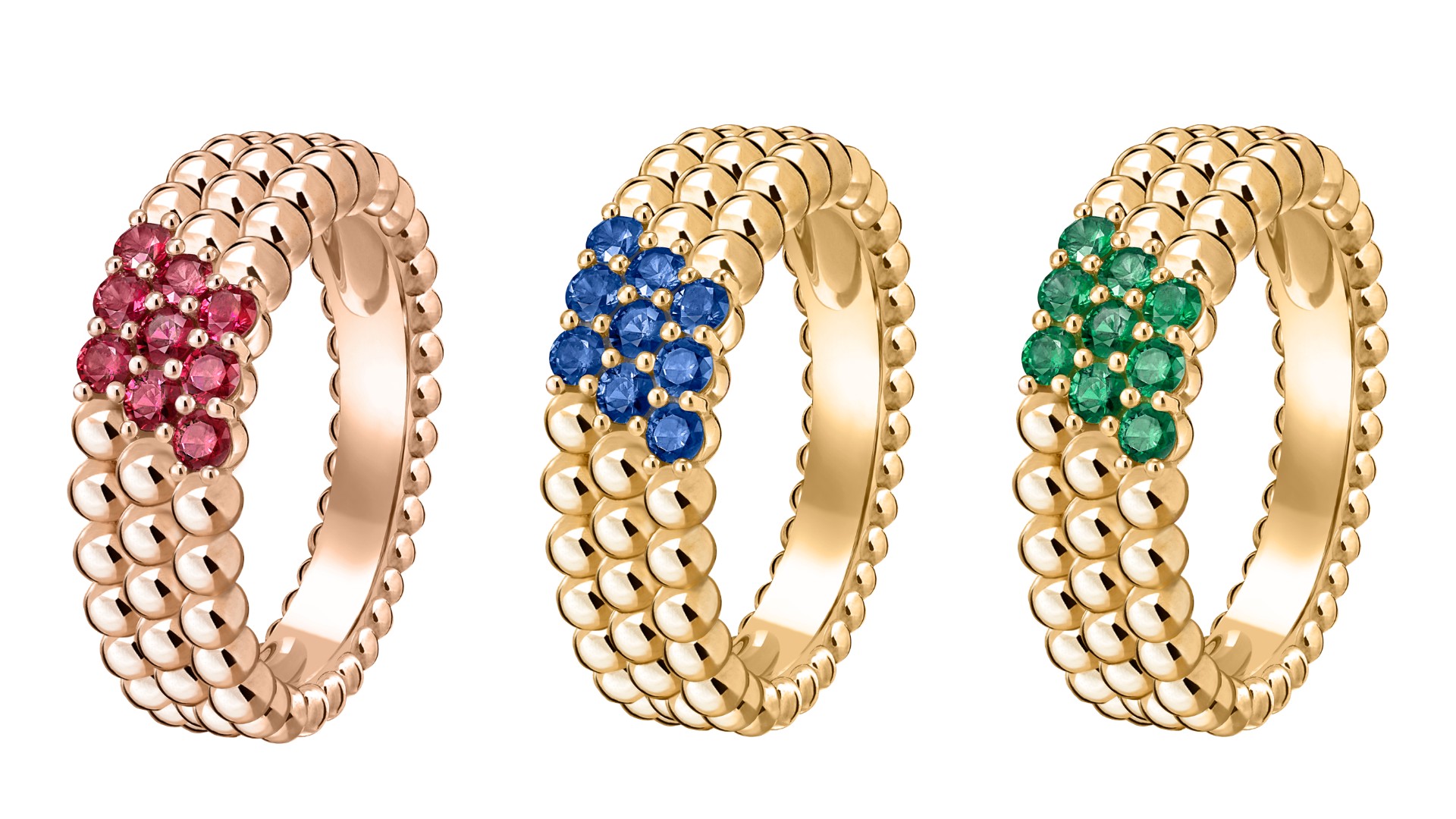 Hinh anh Perlée: Dấu ấn hạt vàng trong di sản chế tác của Van Cleef & Arpels 4