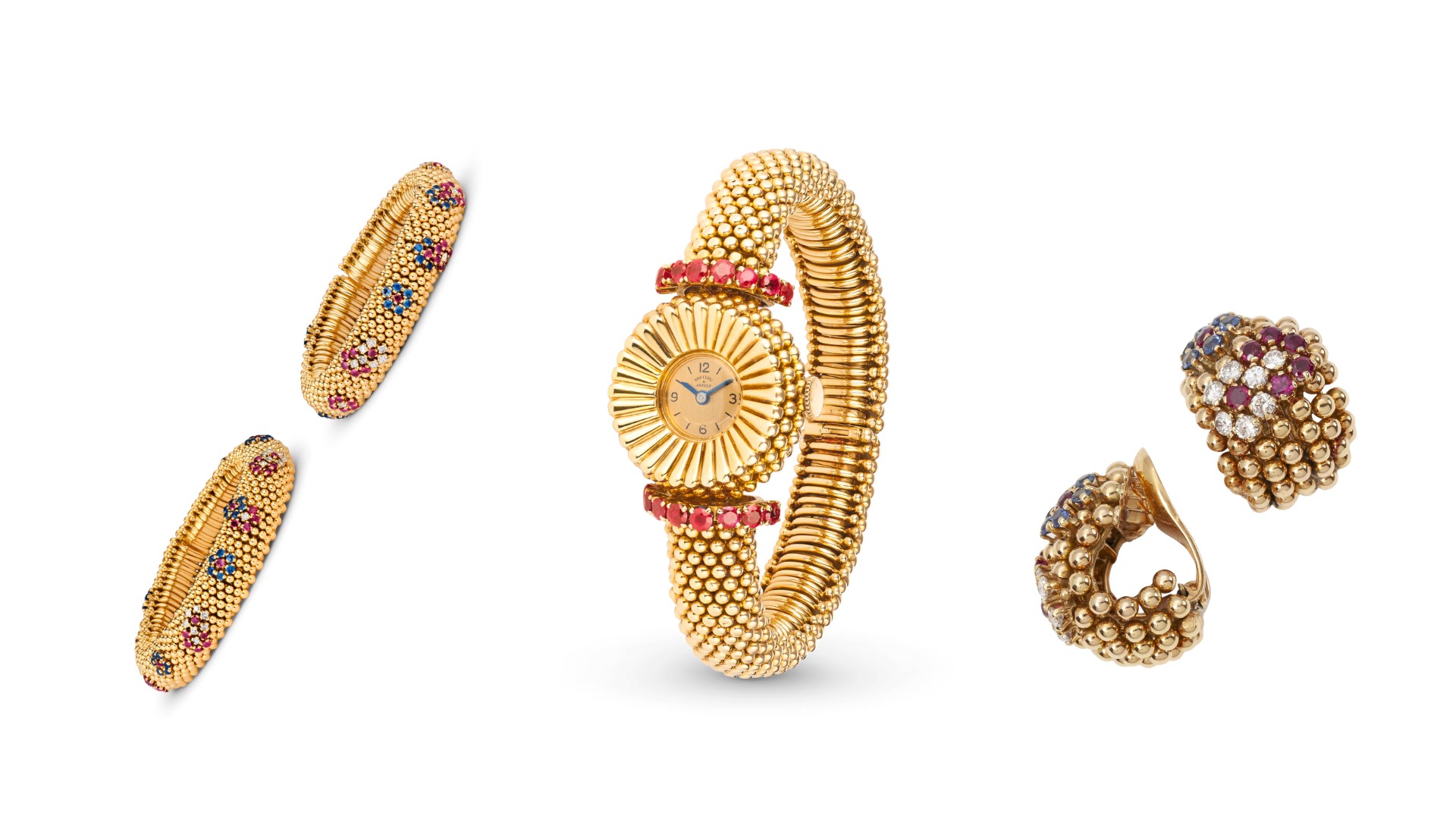 Hinh anh Perlée: Dấu ấn hạt vàng trong di sản chế tác của Van Cleef & Arpels 1