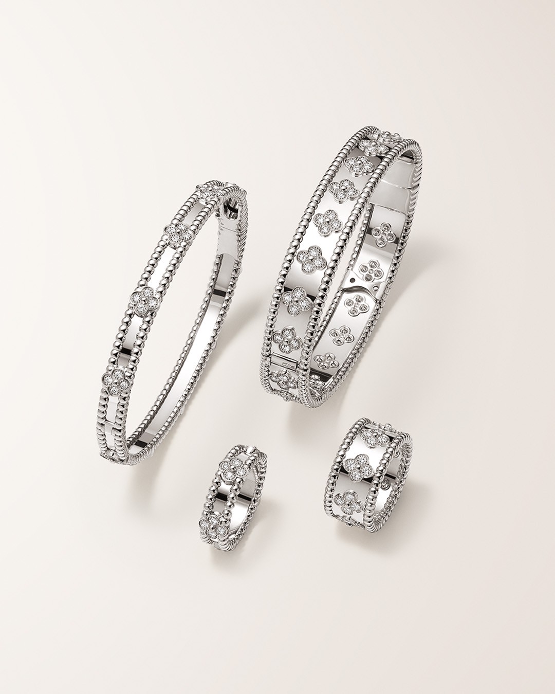 Hinh anh Perlée: Dấu ấn hạt vàng trong di sản chế tác của Van Cleef & Arpels 9