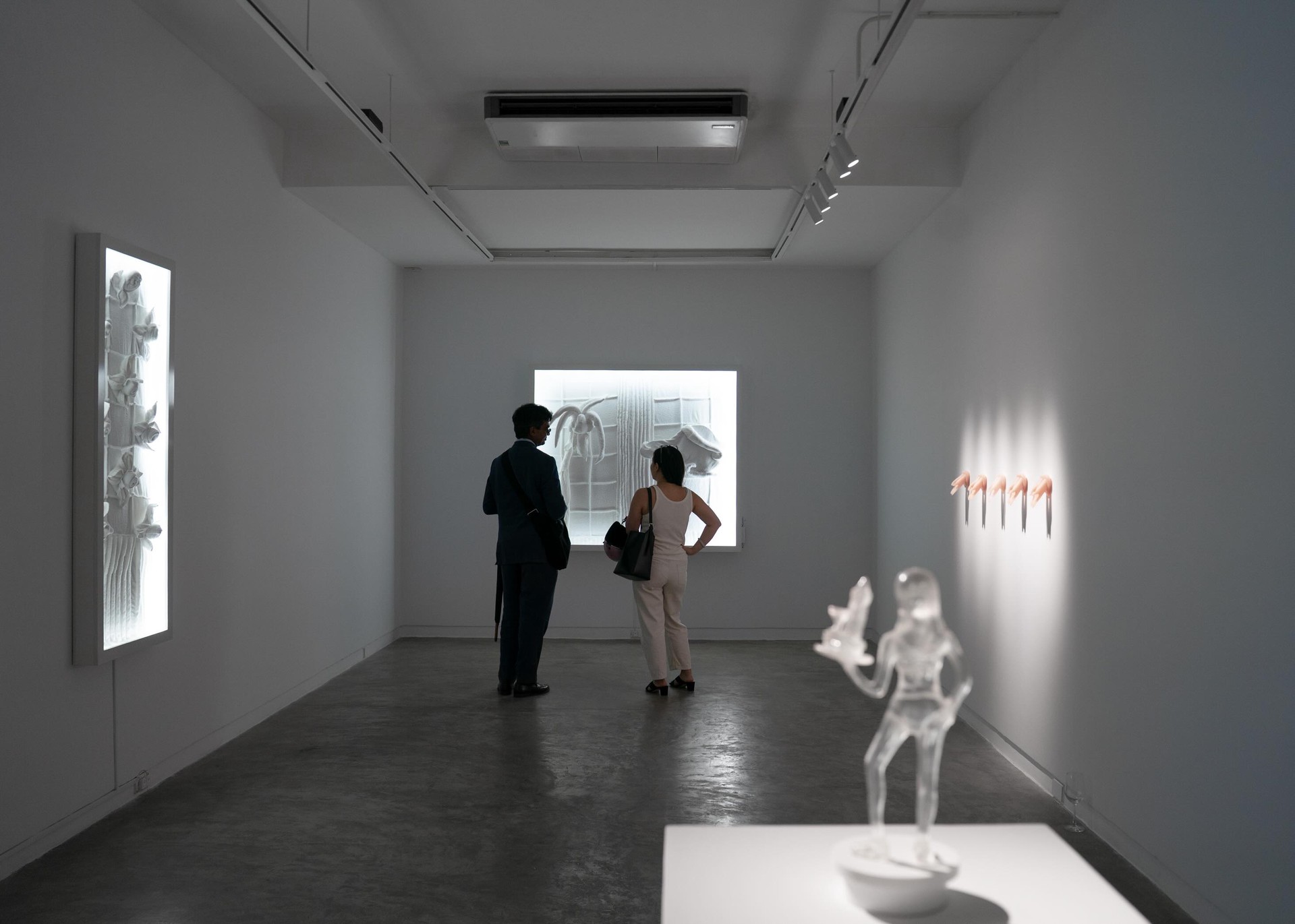 Hinh anh [Women in Art] Nghệ sĩ đa ngành Anh-Phuong Nguyen: “Điêu khắc” những khát khao 15