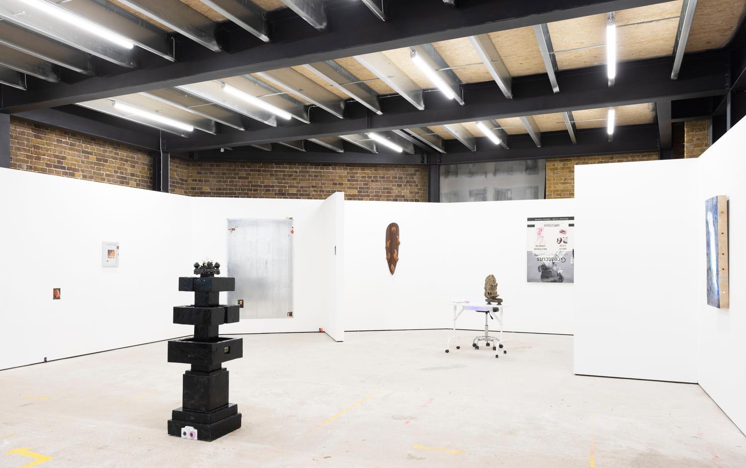 Hinh anh [Women in Art] Nghệ sĩ đa ngành Anh-Phuong Nguyen: “Điêu khắc” những khát khao 2