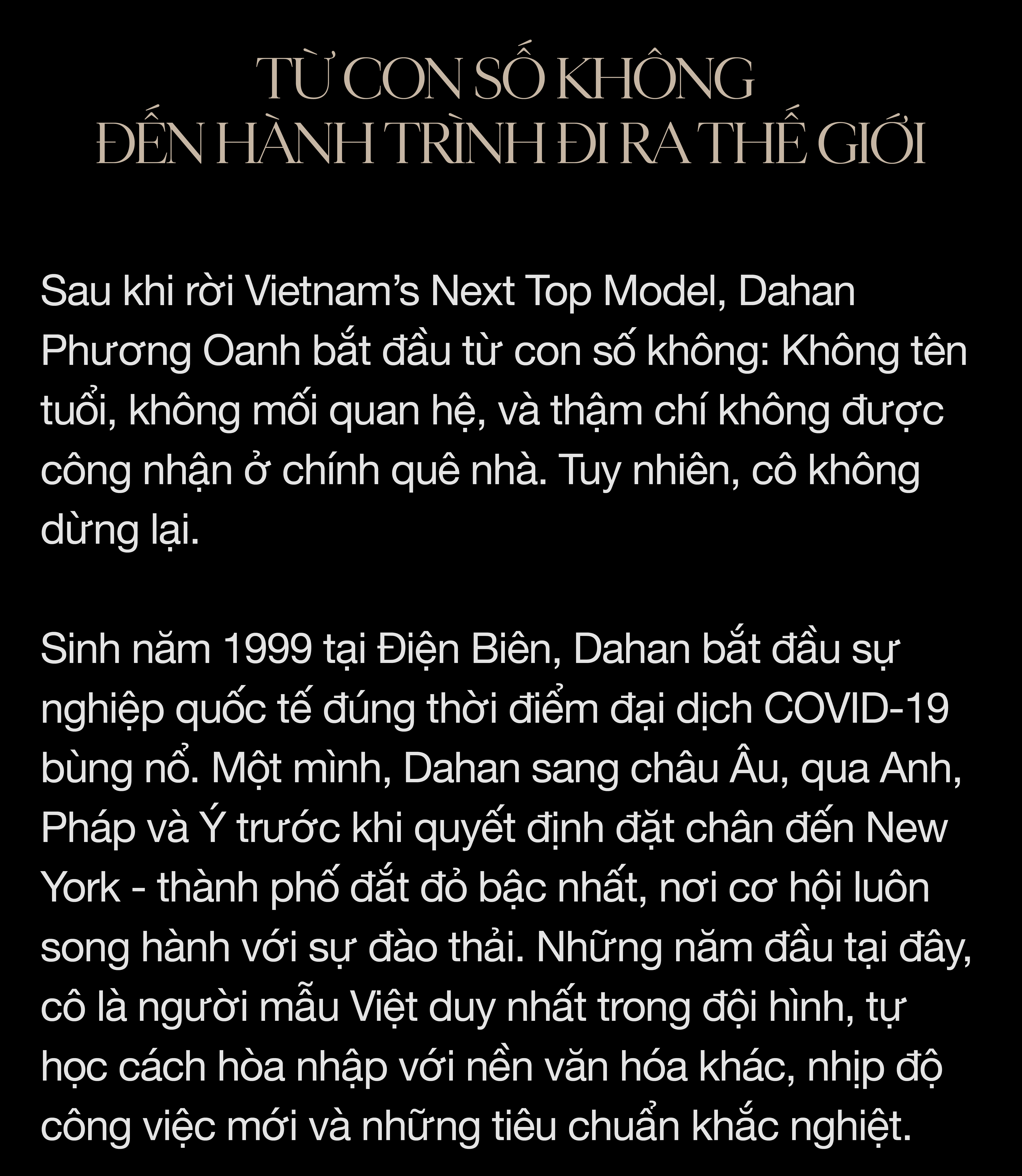 Hinh anh Dahan Phương Oanh và hành trình khởi đầu từ không 8