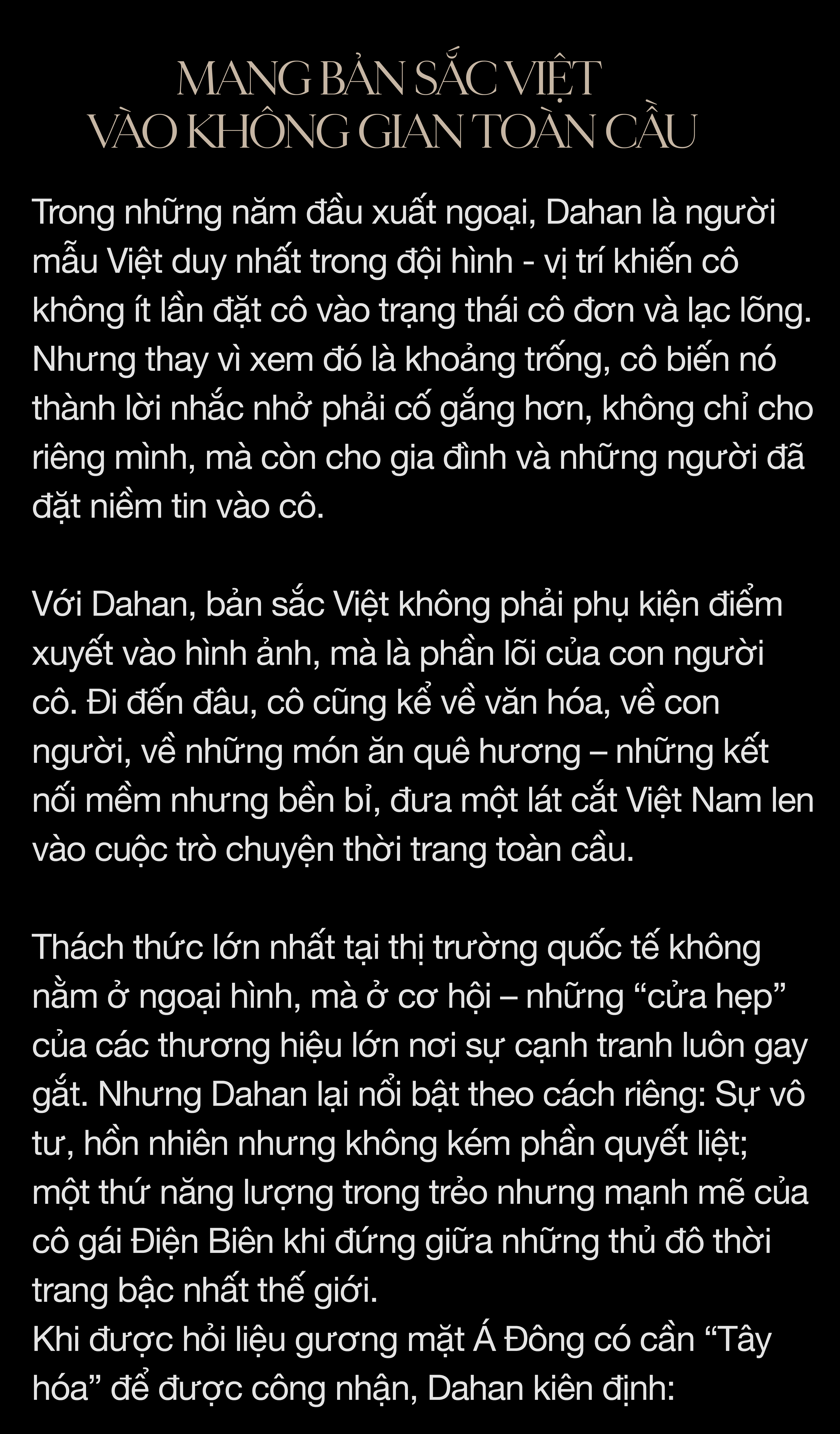 Hinh anh Dahan Phương Oanh và hành trình khởi đầu từ không 14