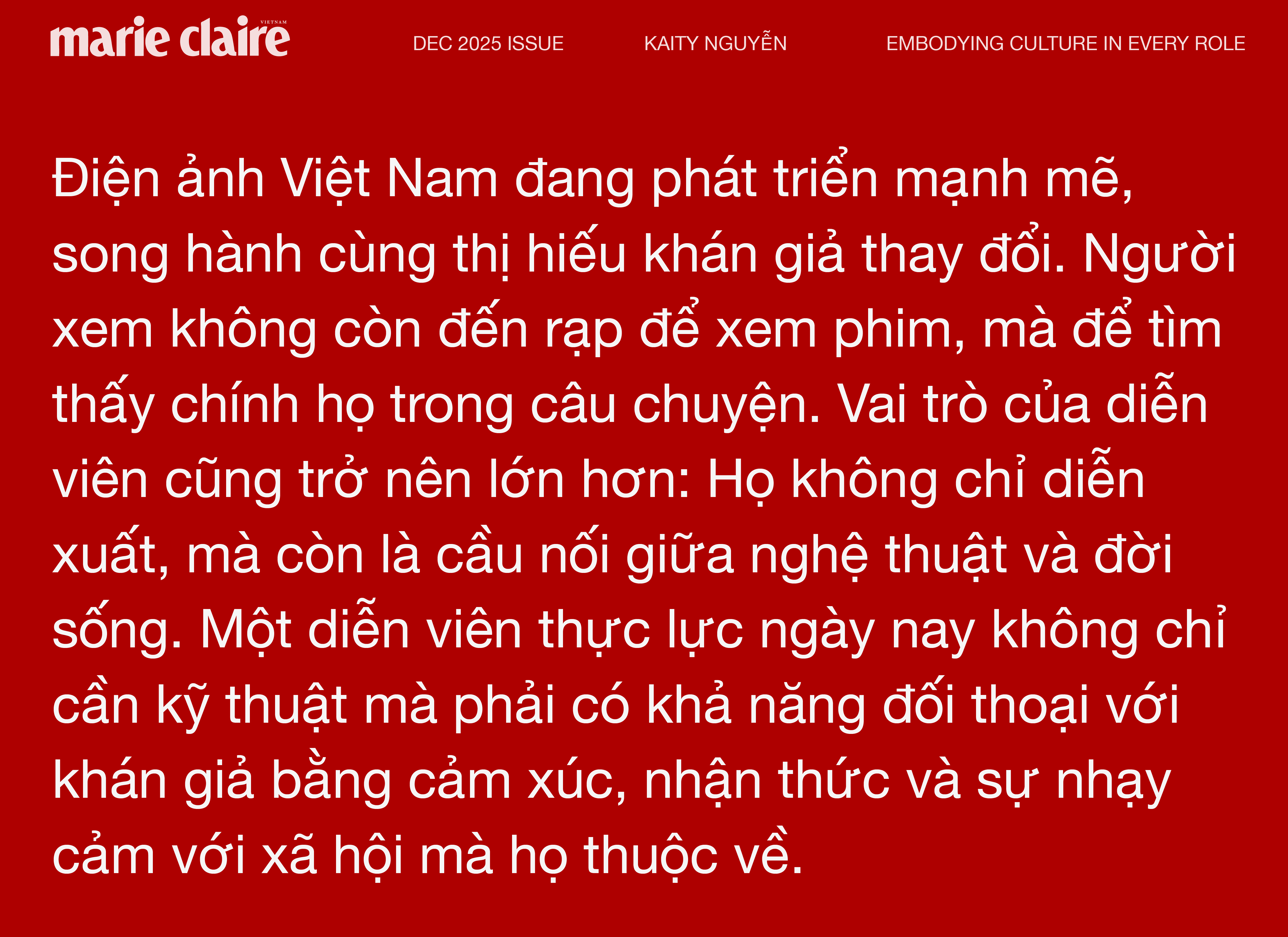 Hinh anh Đối thoại với Kaity Nguyễn: Khi điện ảnh là quá trình tìm mình trong khung hình 3