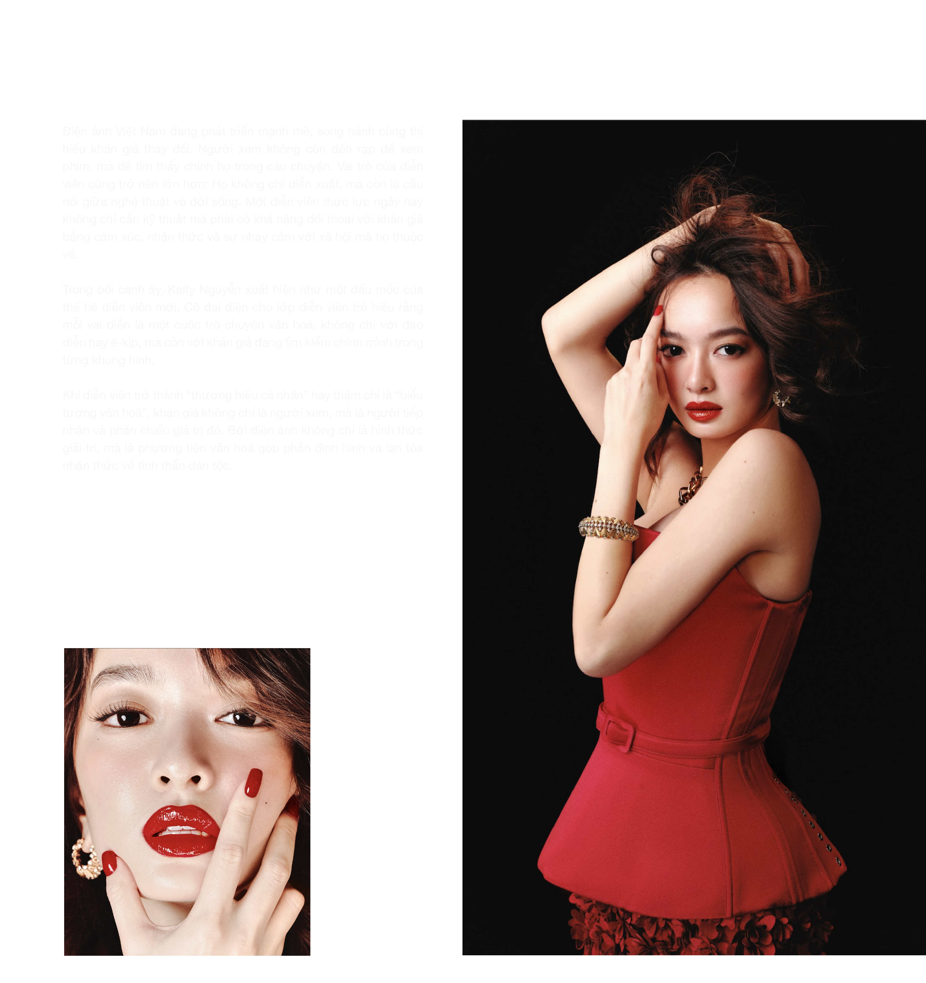 Hinh anh Đối thoại với Kaity Nguyễn: Khi điện ảnh là quá trình tìm mình trong khung hình 16