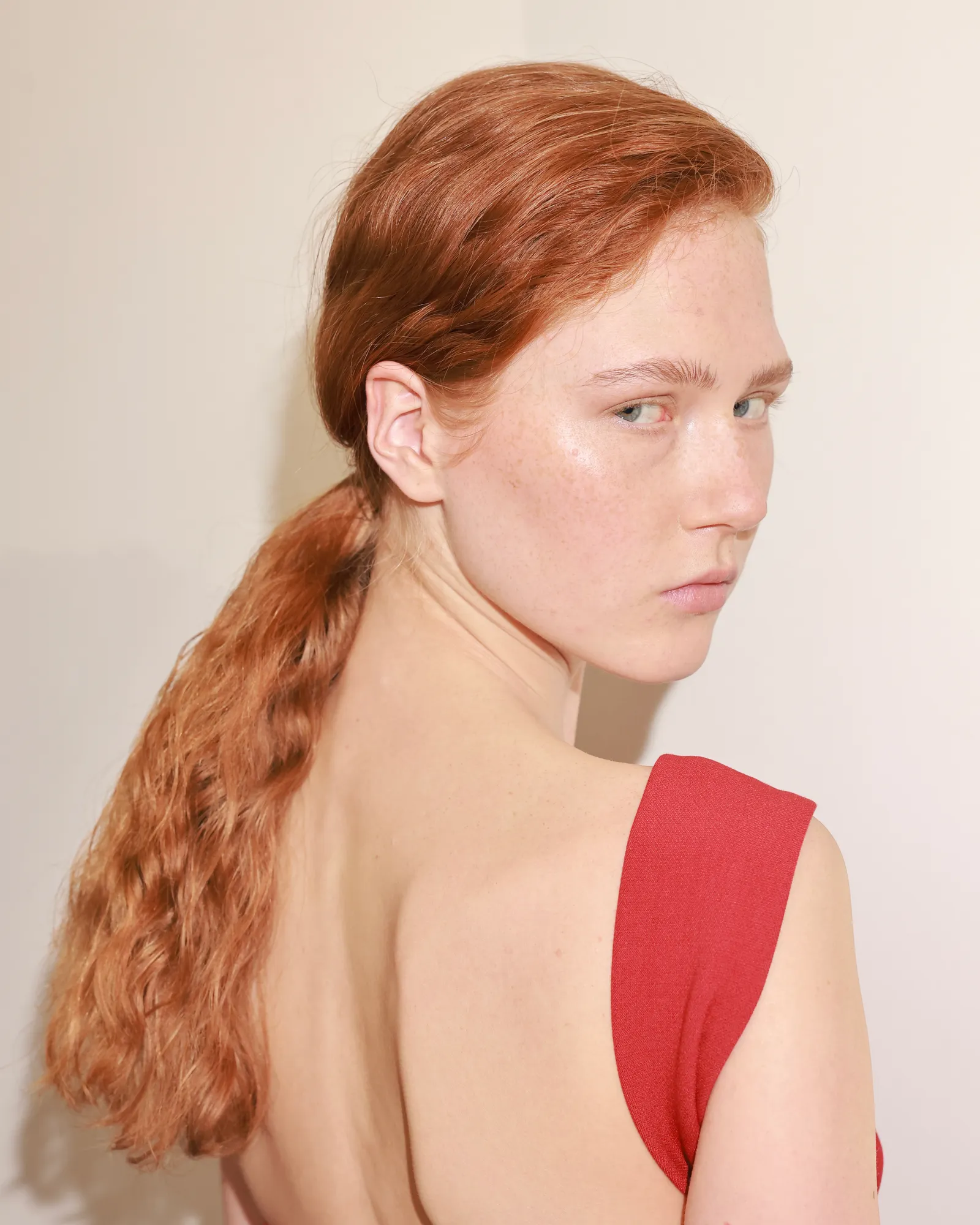 Hinh anh 5 xu hướng làm đẹp mới nhất từ ​​sàn diễn thời trang London 12