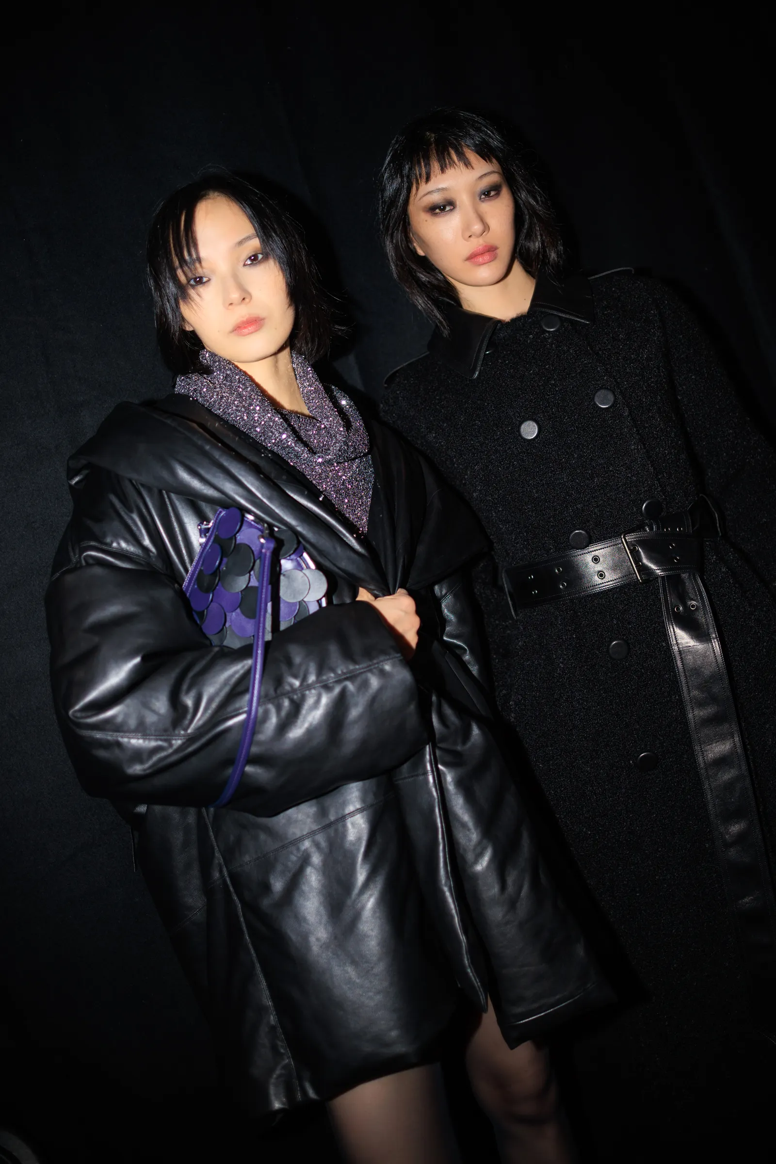 Hinh anh 5 xu hướng làm đẹp mới nhất từ ​​sàn diễn thời trang London 4