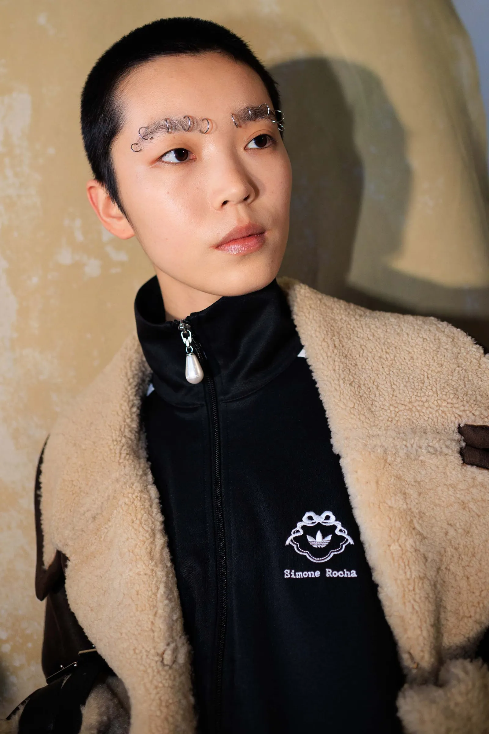 Hinh anh 5 xu hướng làm đẹp mới nhất từ ​​sàn diễn thời trang London 10