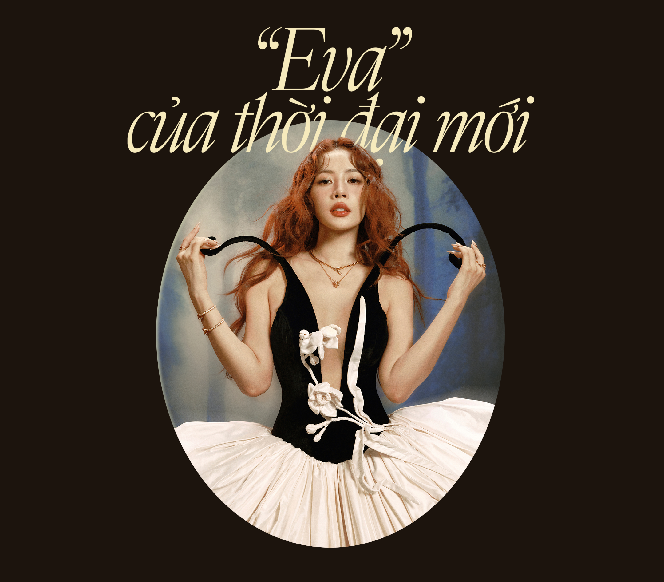 Hinh anh Trò chuyện với Chi Pu: Một hiện thân của "Dáng nữ trong miền ánh sáng" 8