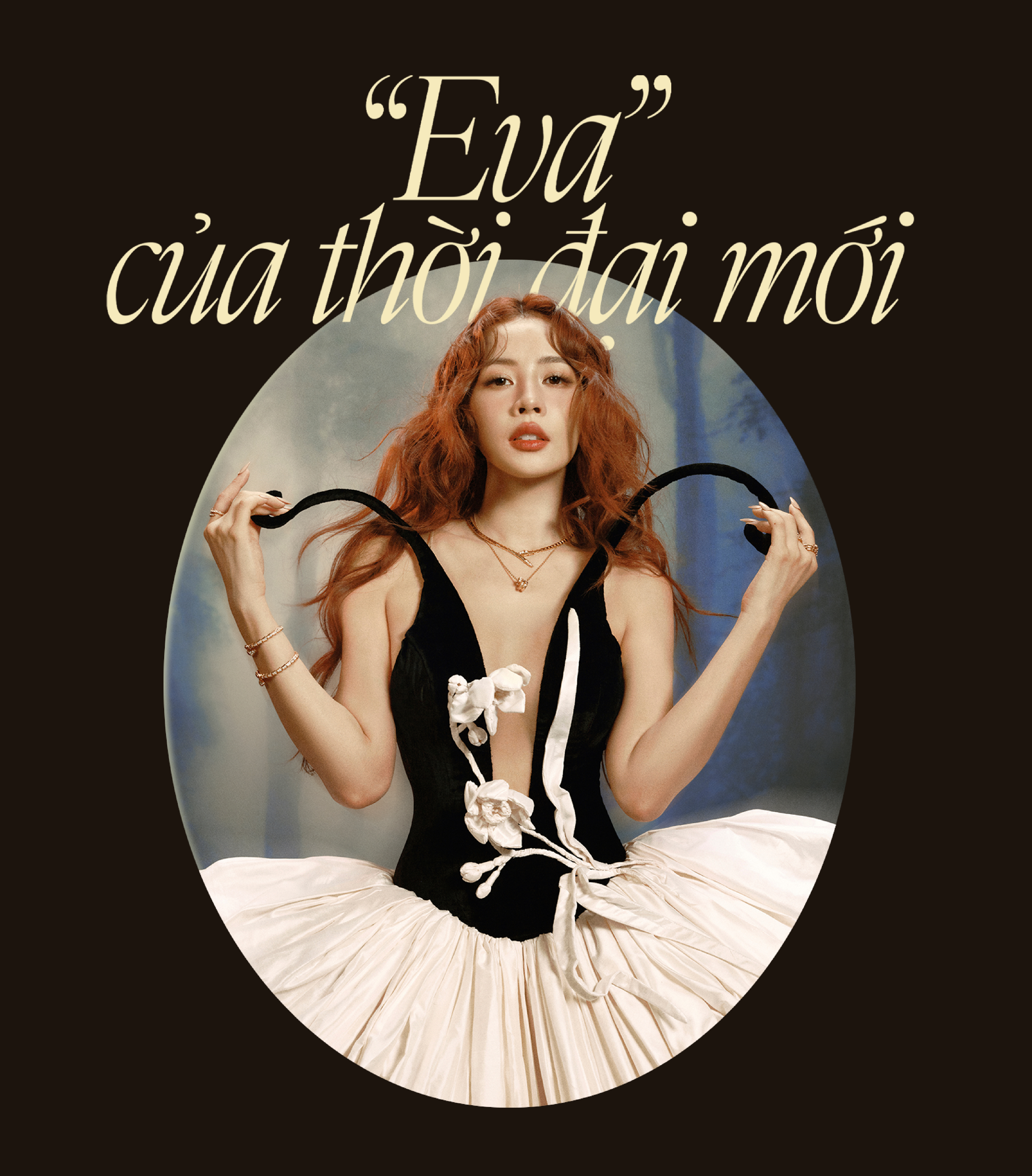 Hinh anh Trò chuyện với Chi Pu: Một hiện thân của "Dáng nữ trong miền ánh sáng" 9