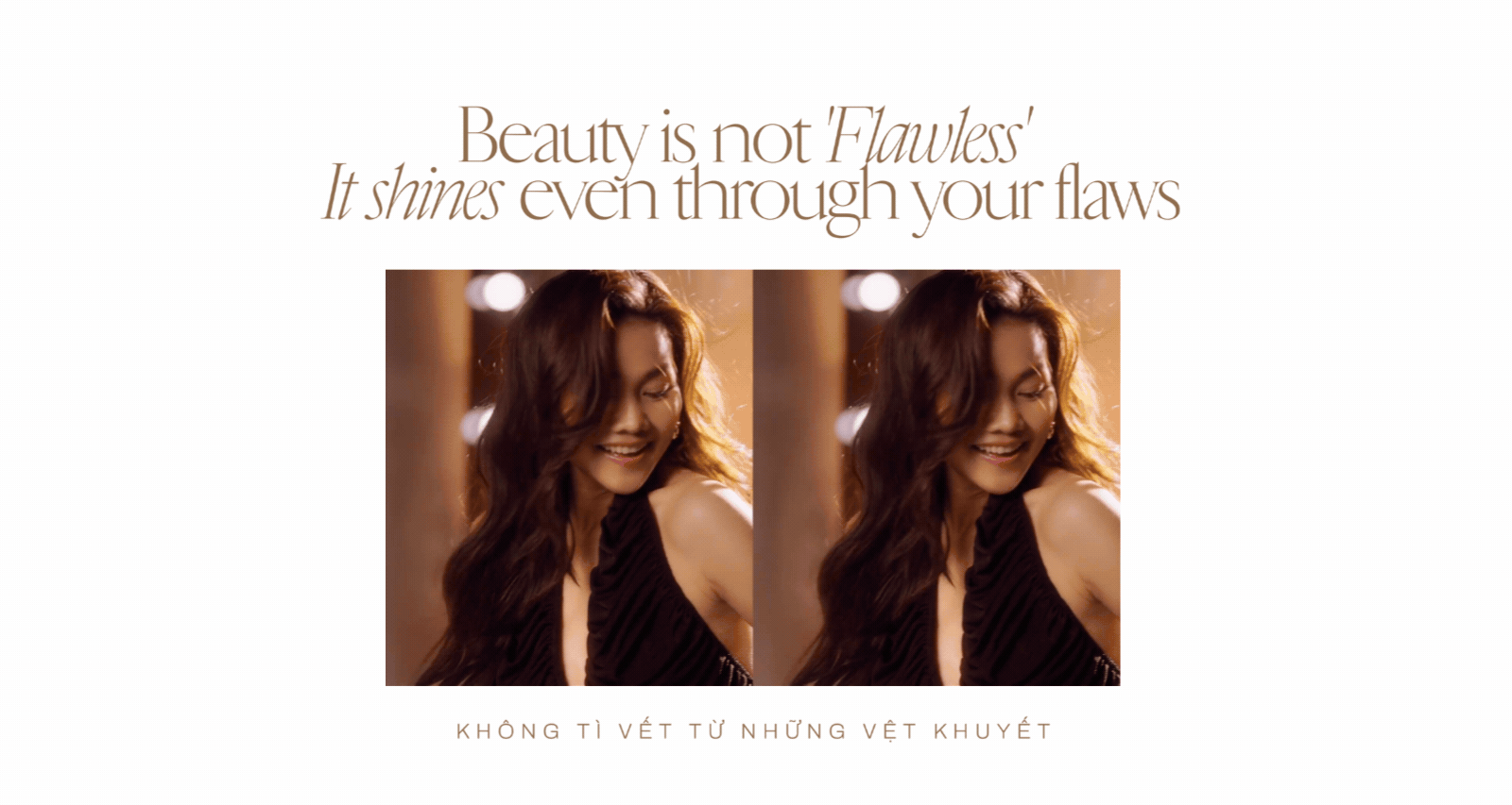 Hinh anh Radiance of An Icon: Thanh Hằng và chìa khoá cho làn da khoẻ mạnh 2