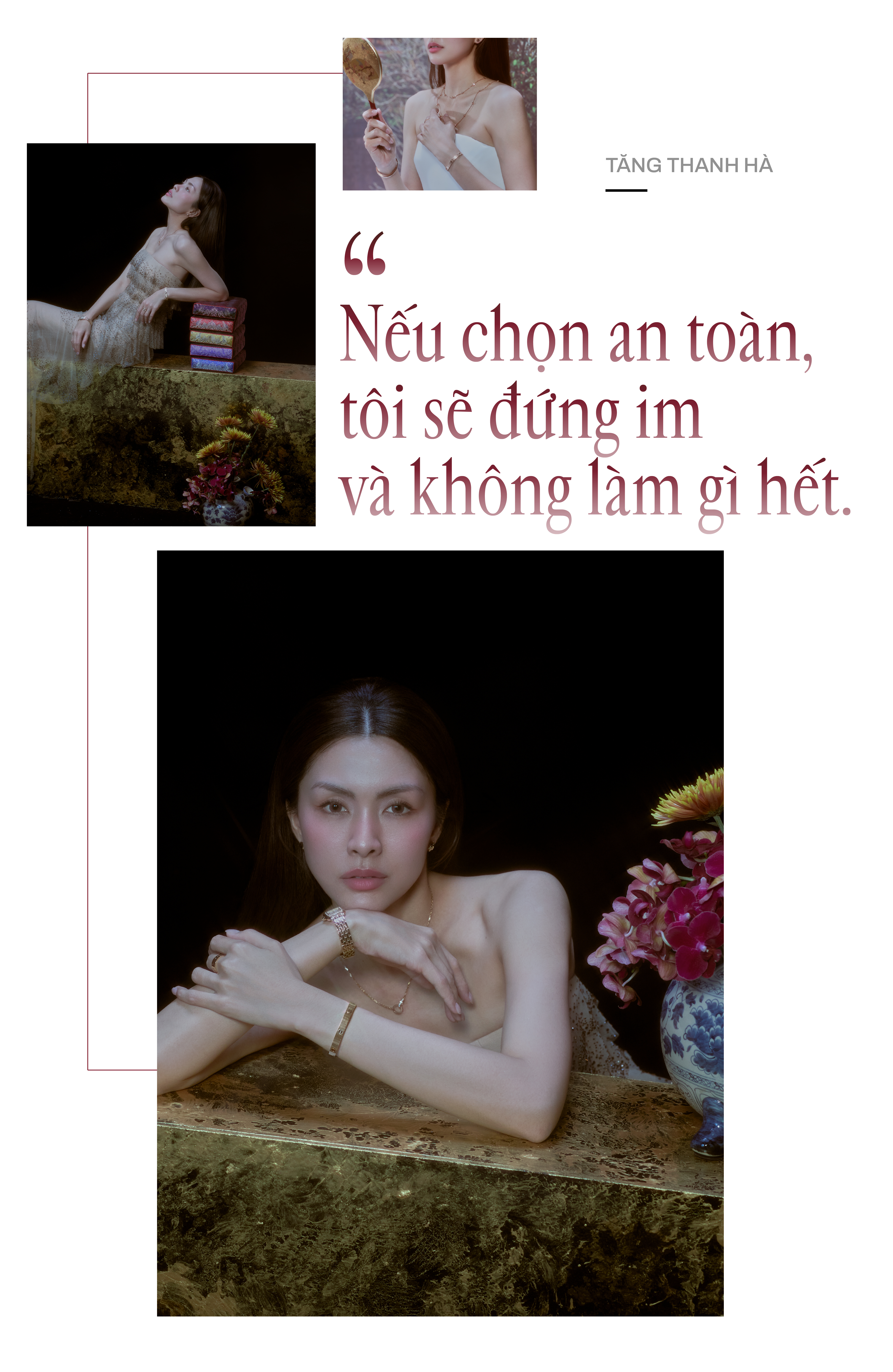 Hinh anh Tăng Thanh Hà và hành trình trở lại với nghệ thuật sau 13 năm 23
