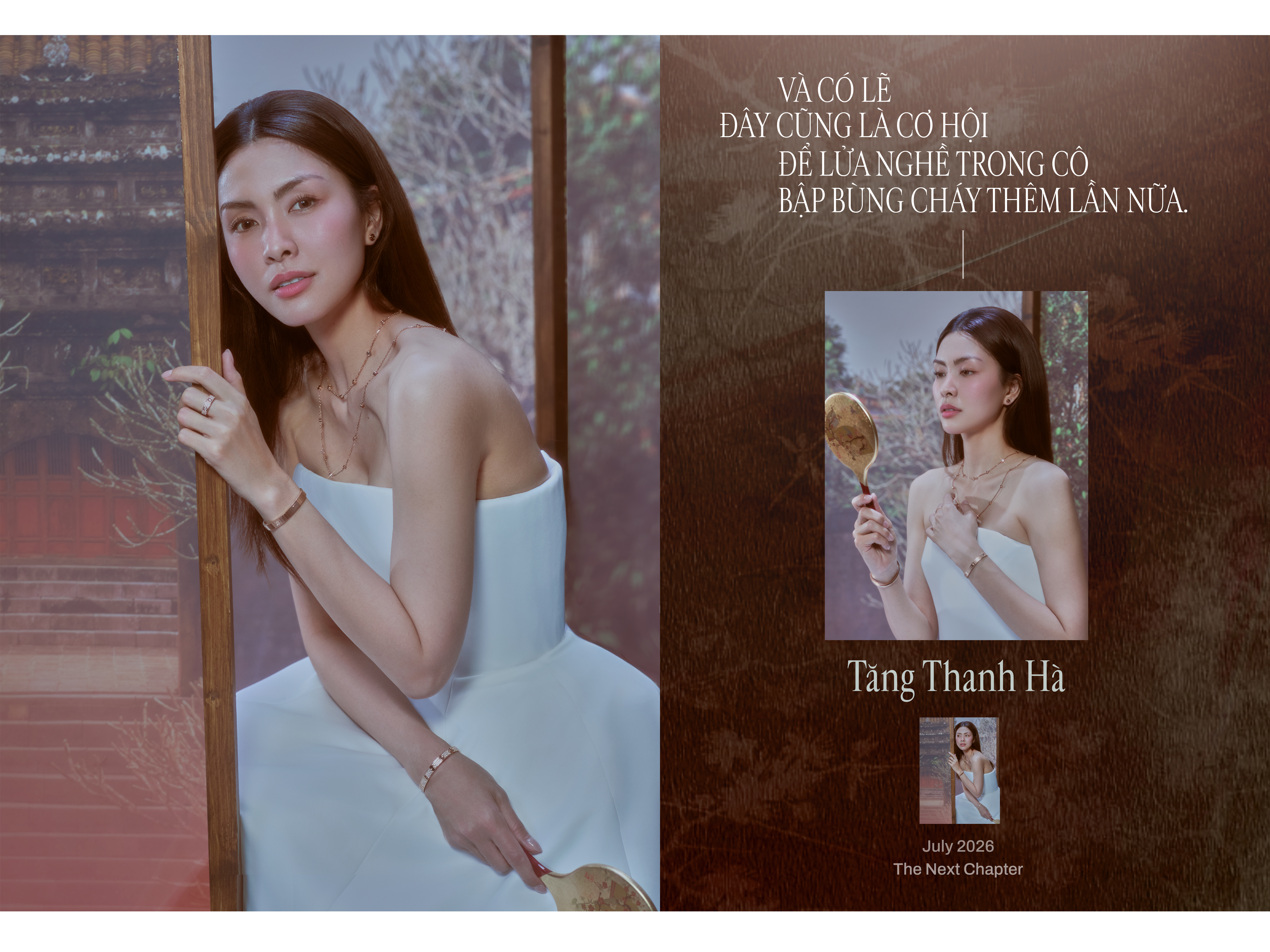 Hinh anh Tăng Thanh Hà và hành trình trở lại với nghệ thuật sau 13 năm 24