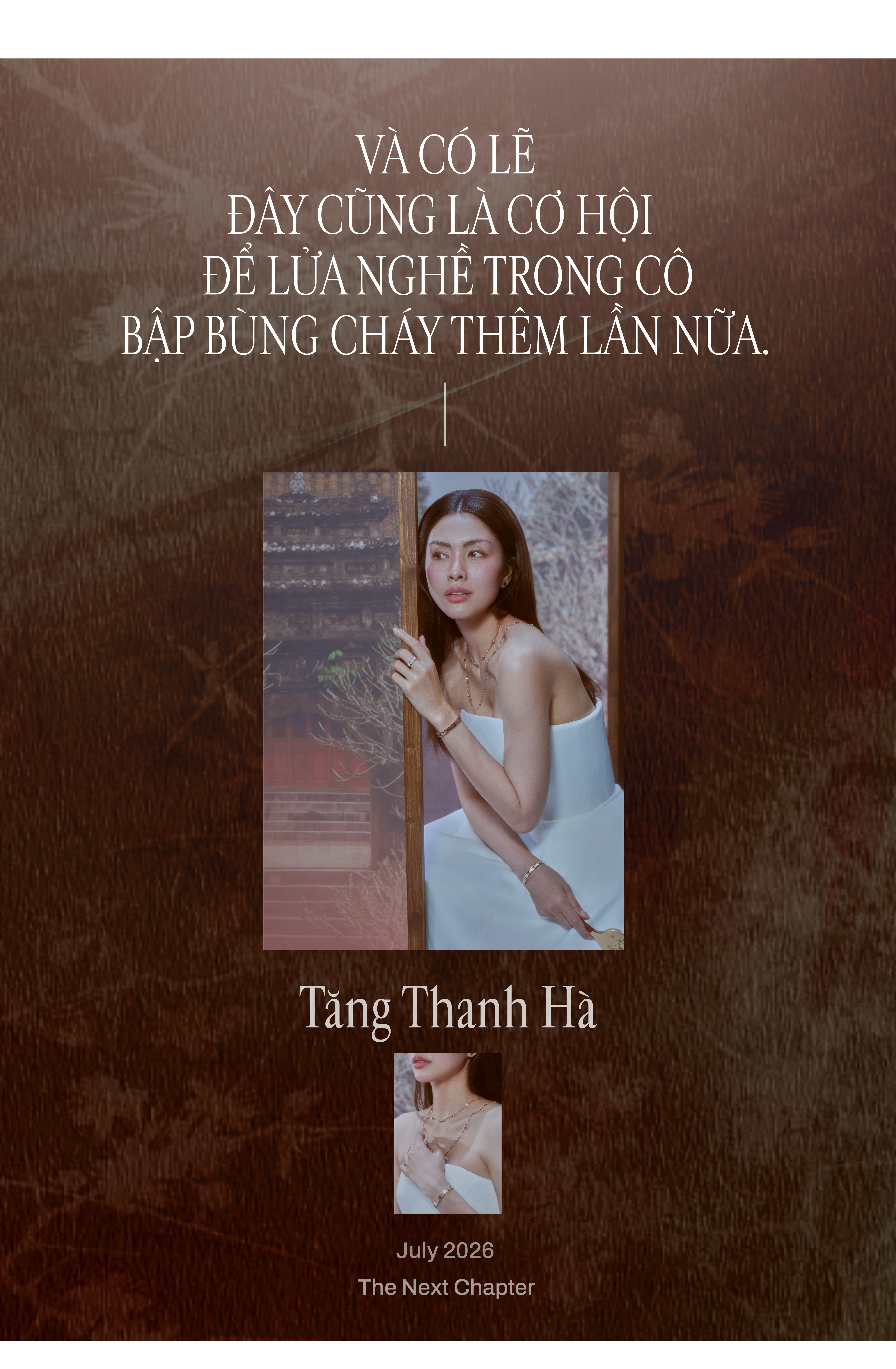 Hinh anh Tăng Thanh Hà và hành trình trở lại với nghệ thuật sau 13 năm 25
