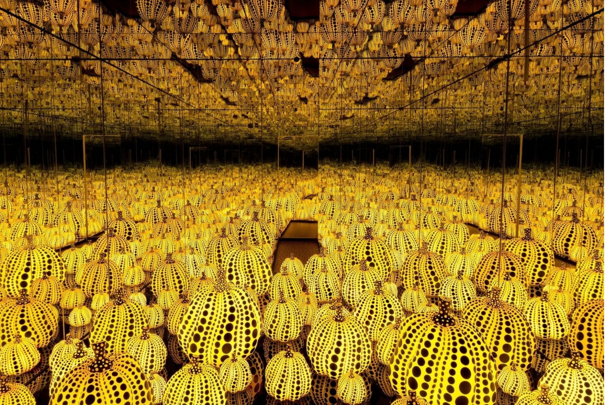 Hinh anh Tạm biệt Yayoi Kusama: di sản vô tận của “nữ hoàng chấm bi” giữa giao lộ nghệ thuật và thời trang 12