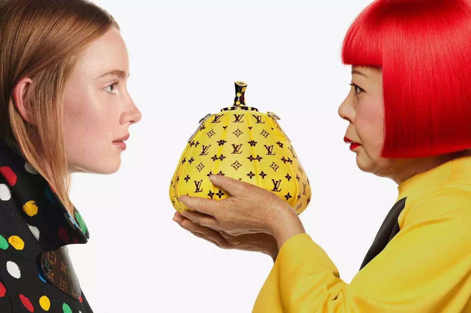 Hinh anh Tạm biệt Yayoi Kusama: di sản vô tận của “nữ hoàng chấm bi” giữa giao lộ nghệ thuật và thời trang 14
