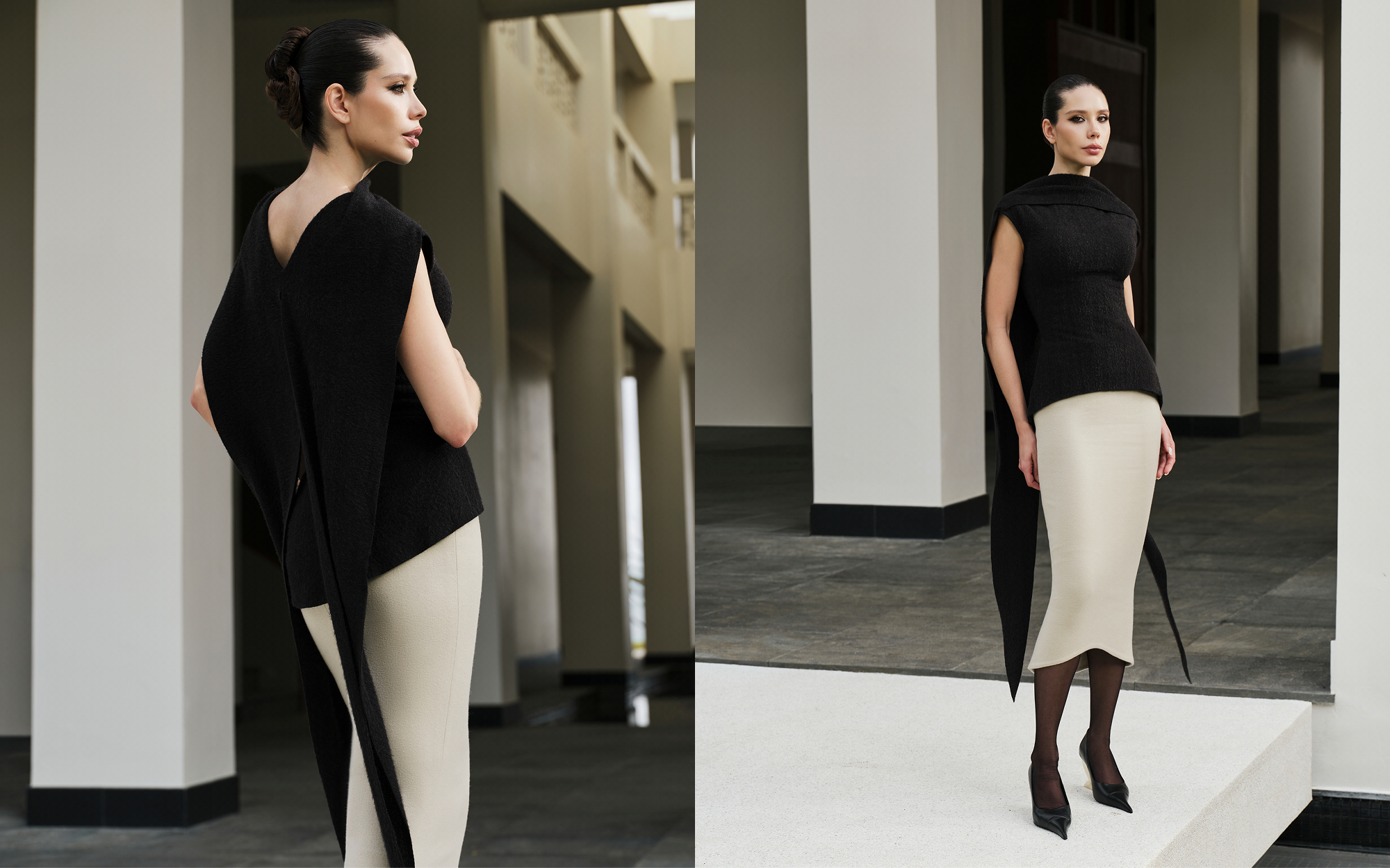 Hinh anh AETHER in Motion: Ninoska Vasquez and Ale Ghersi in CDAM’s sculptural language 2