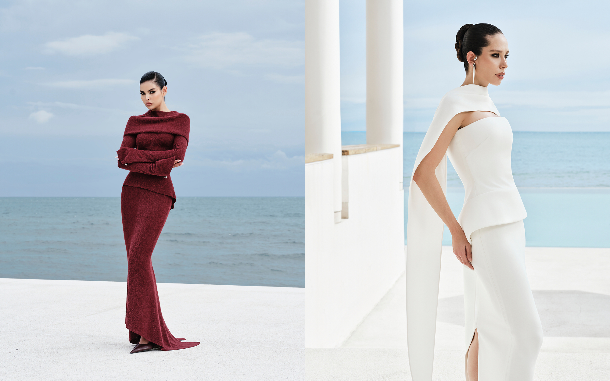Hinh anh AETHER in Motion: Ninoska Vasquez and Ale Ghersi in CDAM’s sculptural language 7